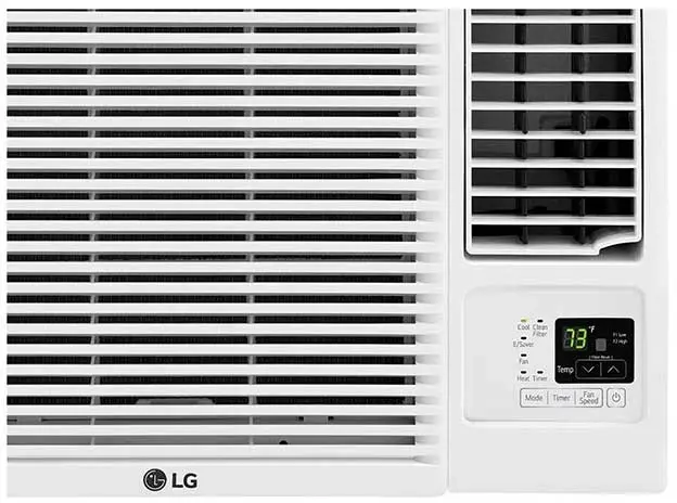 LG LW8016HR White