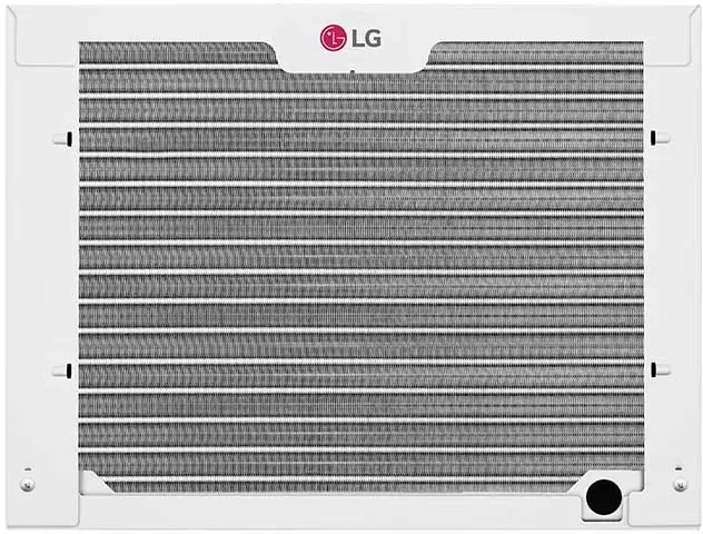 LG LW8016HR White