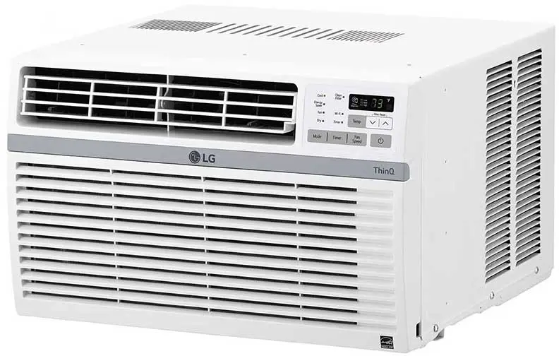 LG LW8017ERSM White