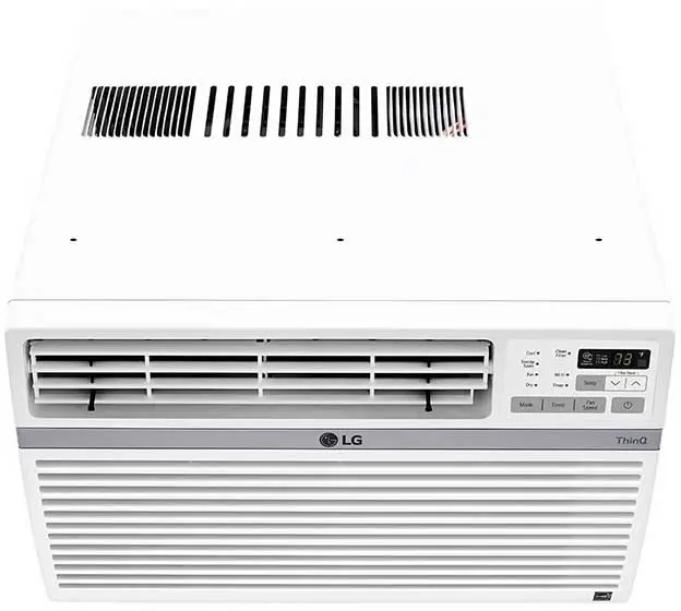 LG LW8017ERSM White