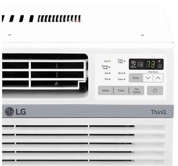 LG LW8017ERSM White
