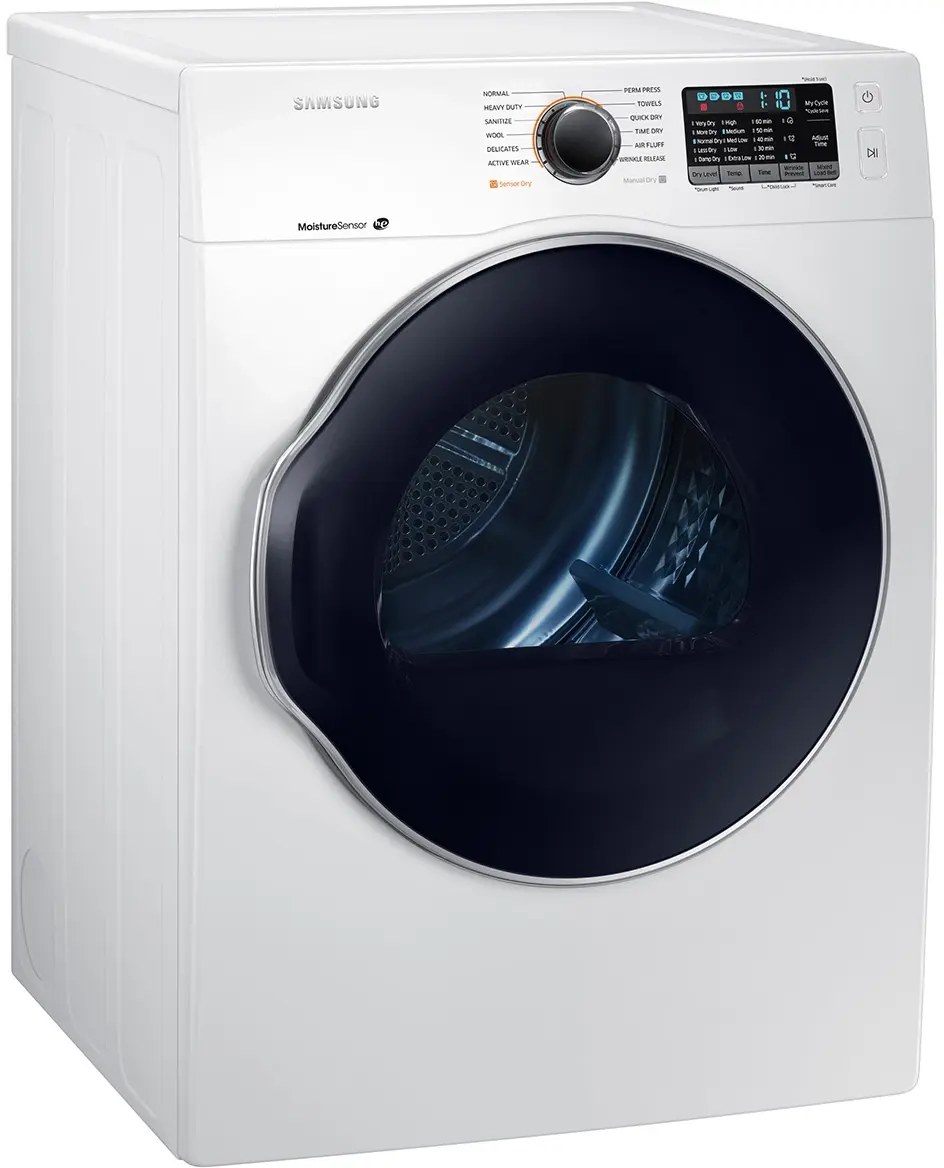 Samsung DV22K6800EW White