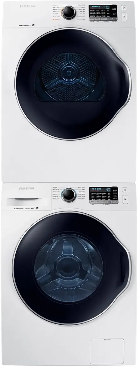 Samsung DV22K6800EW White