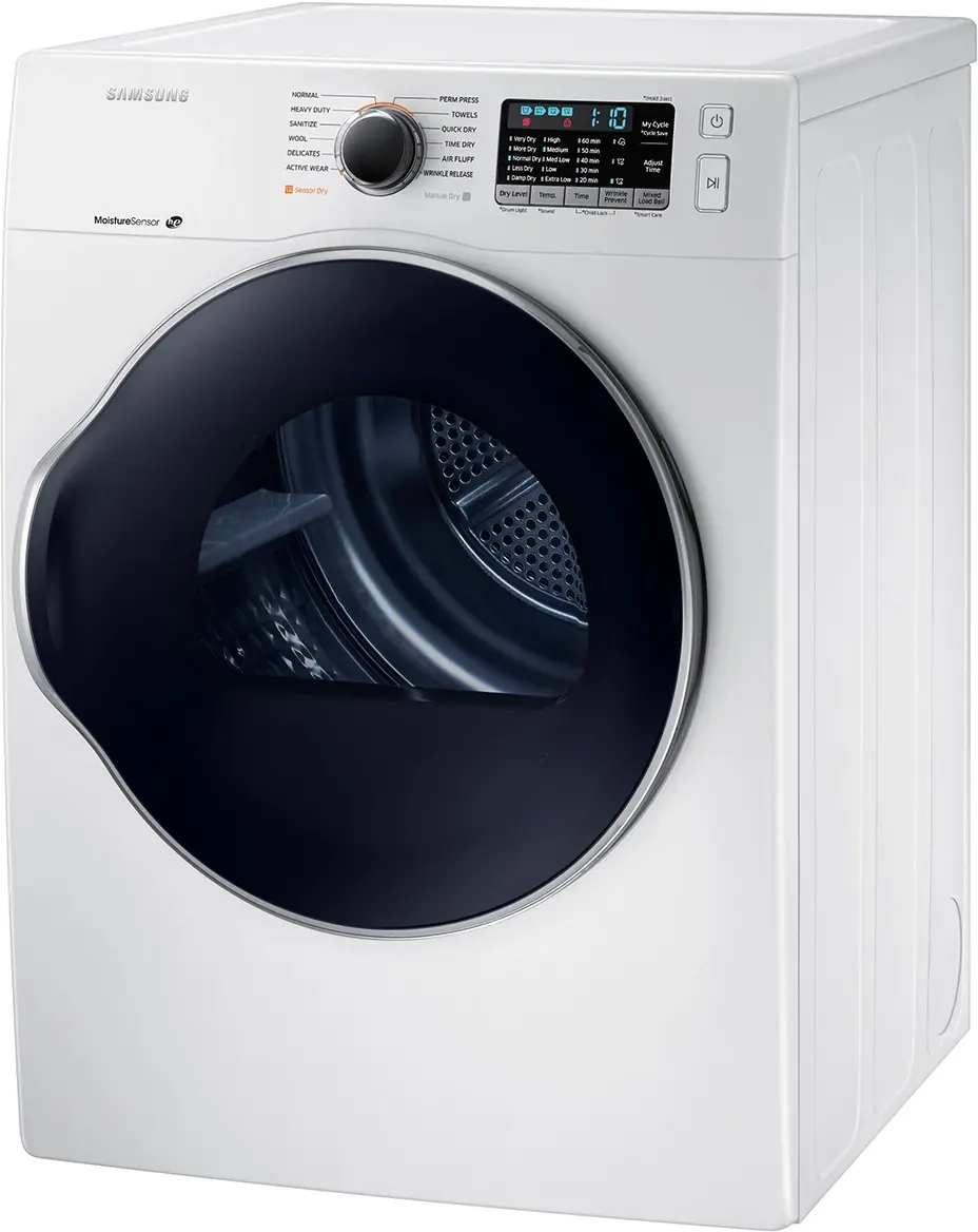 Samsung DV22K6800EW White