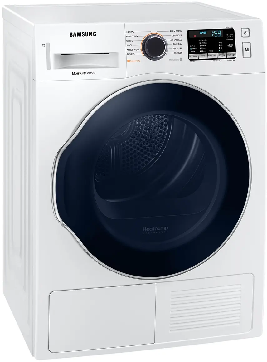 Samsung DV22N6800HW White