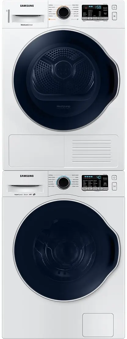 Samsung DV22N6800HW White