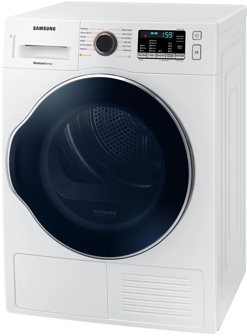 Samsung DV22N6800HW White