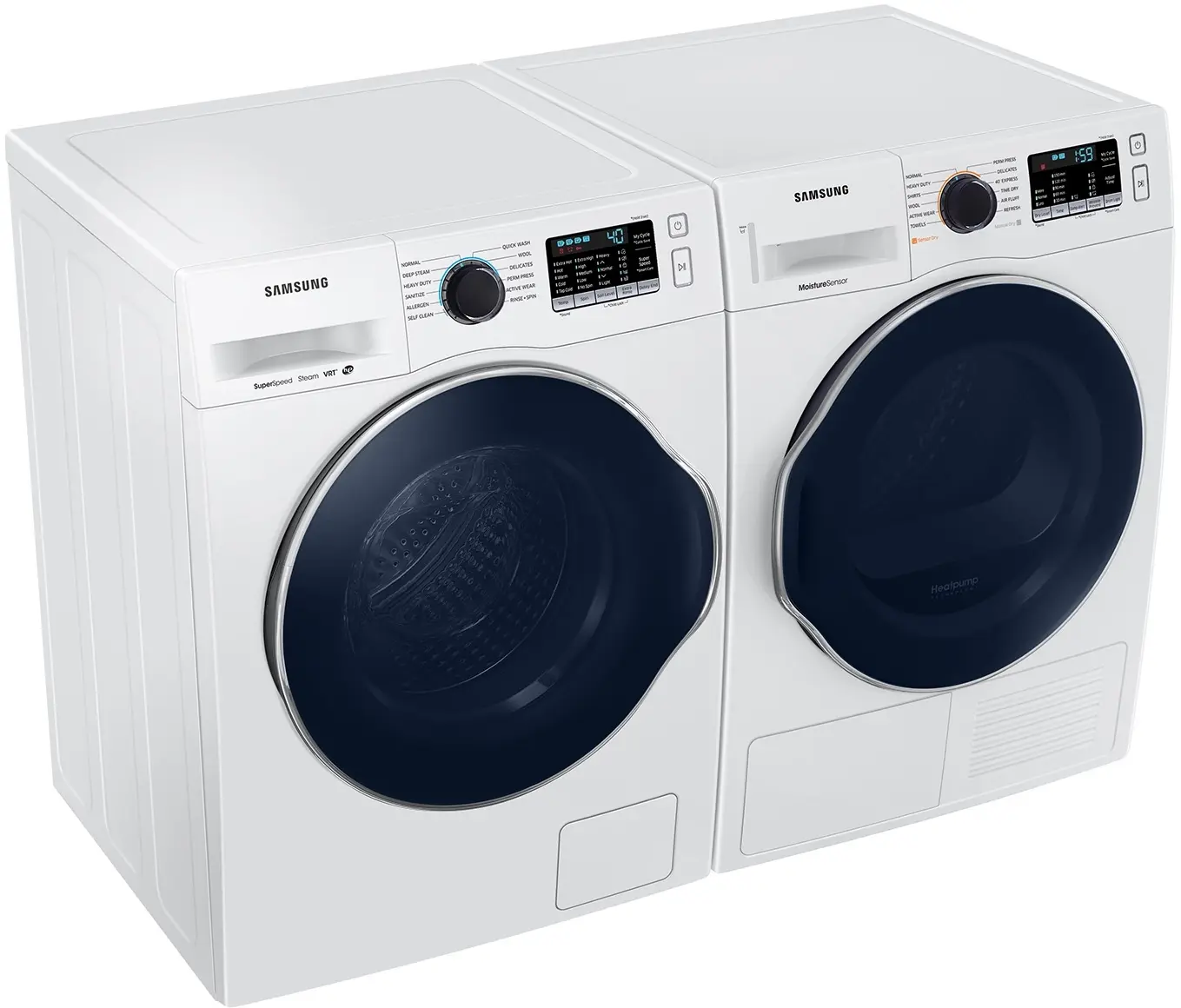 Samsung DV22N6800HW White