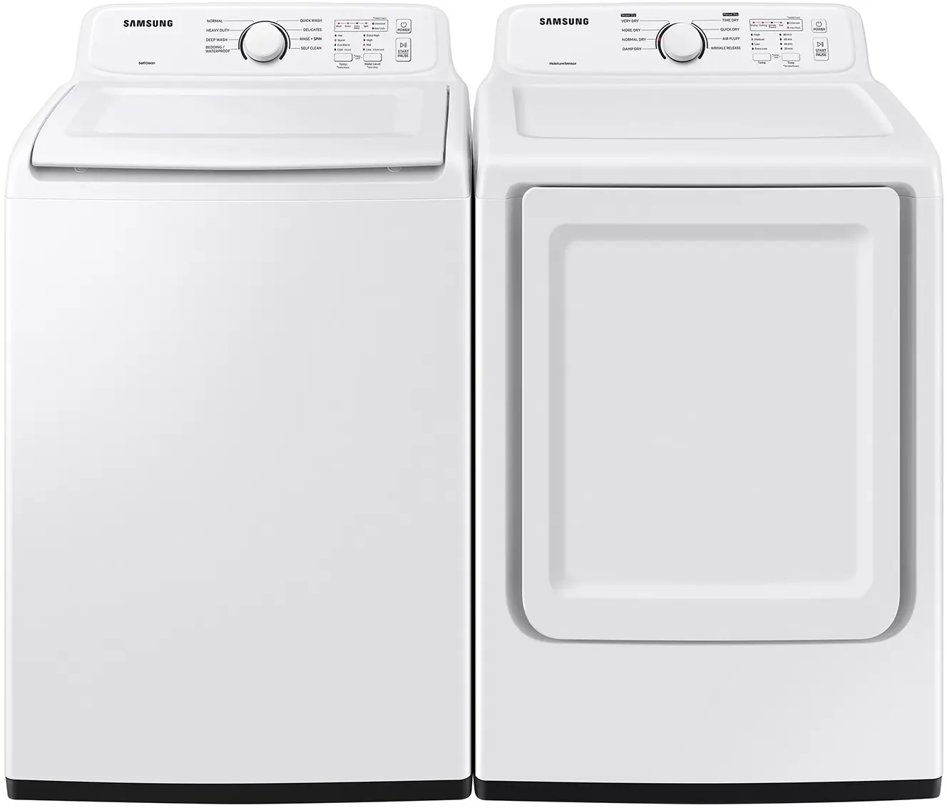 Samsung DVE41A3000W White