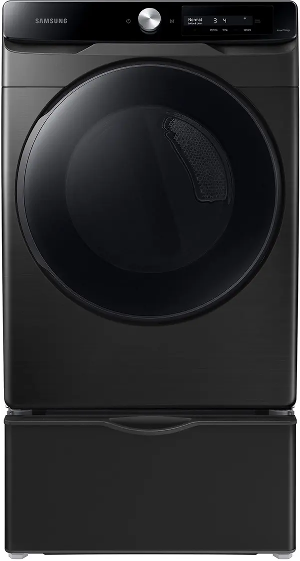 Samsung DVE45A6400V Brushed Black