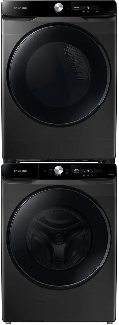 Samsung DVE45A6400V Brushed Black