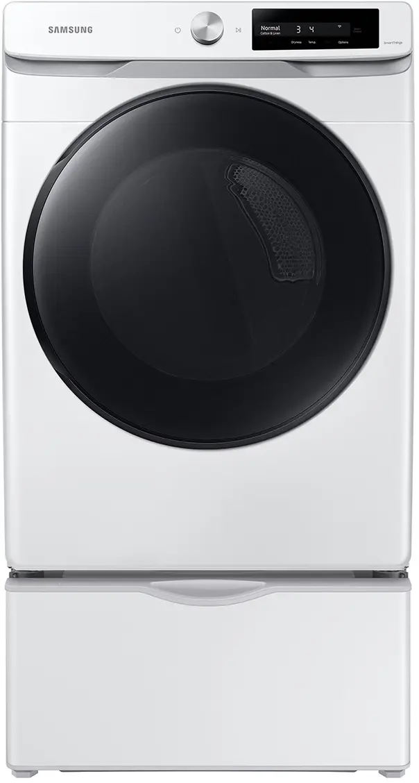 Samsung DVE45A6400W White