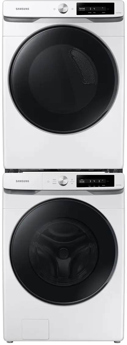Samsung DVE45A6400W White