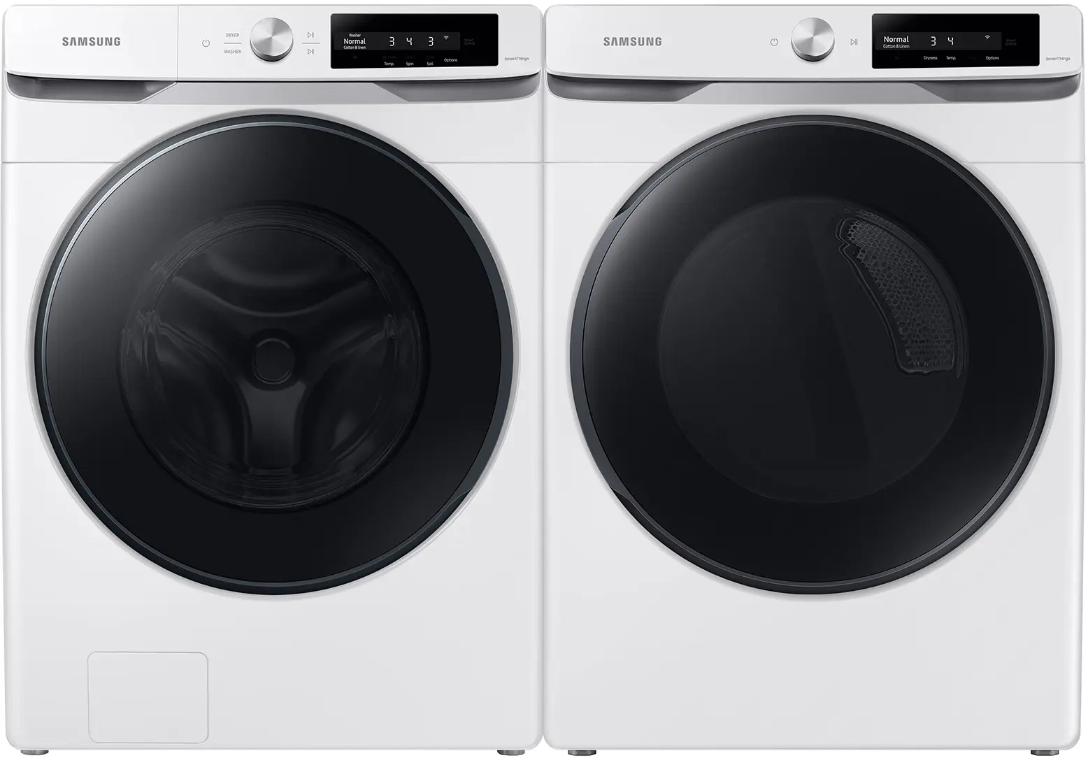 Samsung DVE45A6400W White