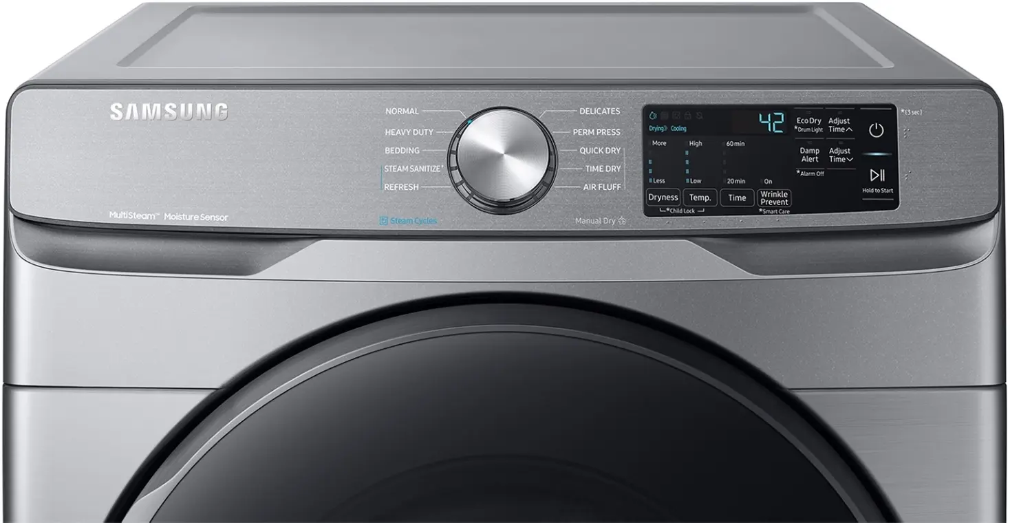 Samsung DVE45R6100P Platinum