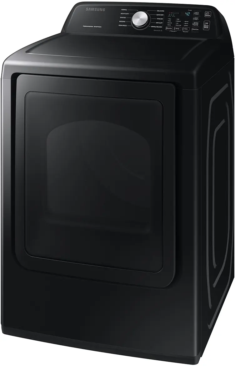 Samsung DVE45T3400V Brushed Black