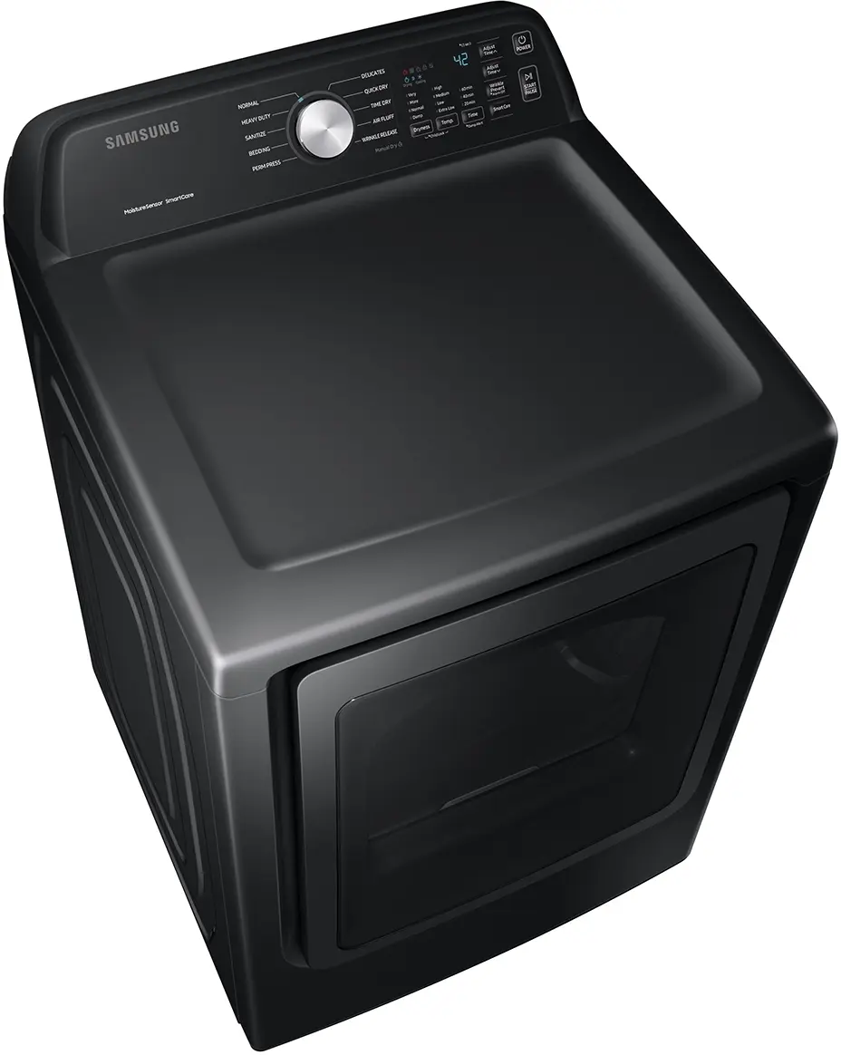 Samsung DVE45T3400V Brushed Black