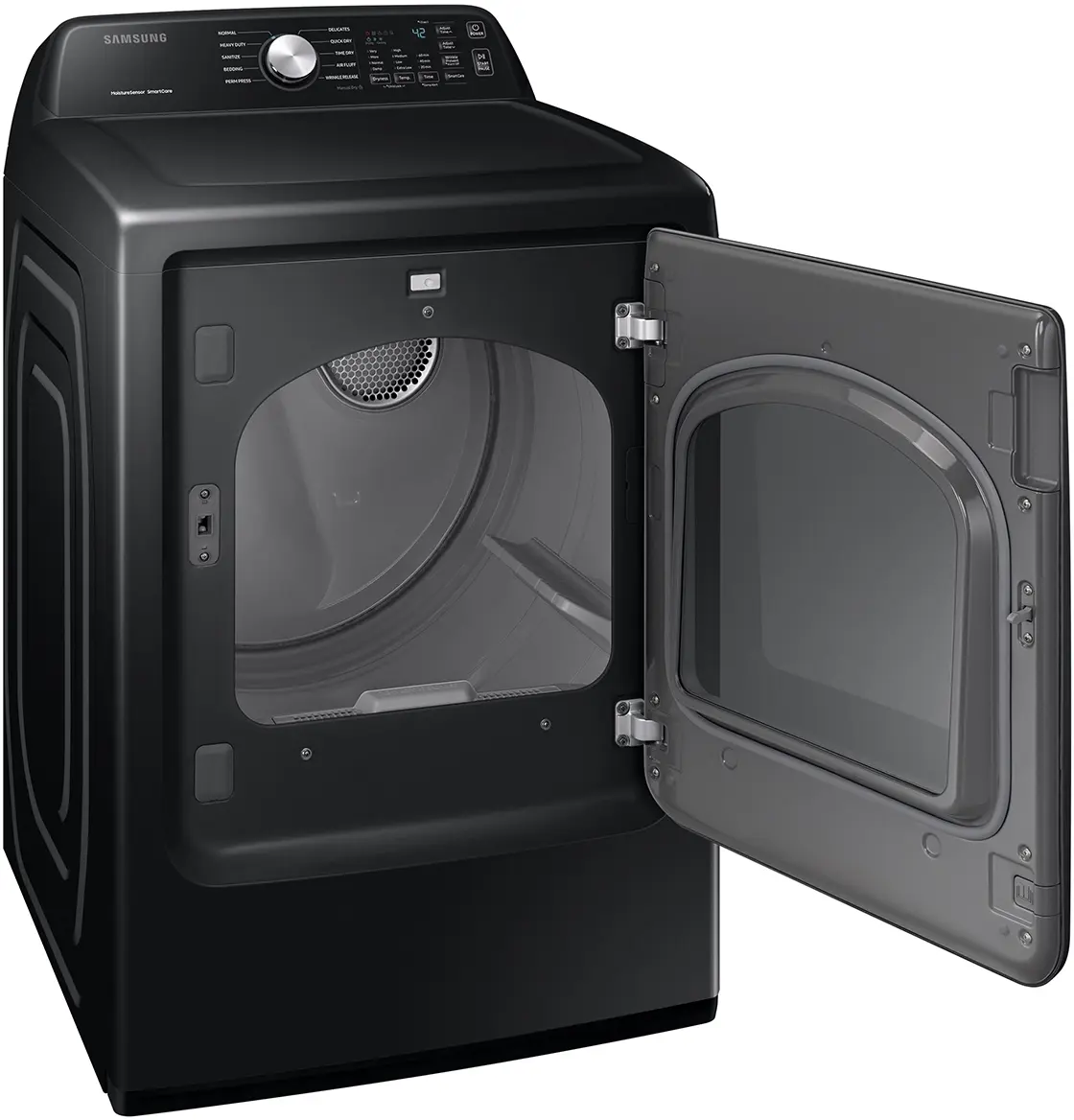 Samsung DVE45T3400V Brushed Black