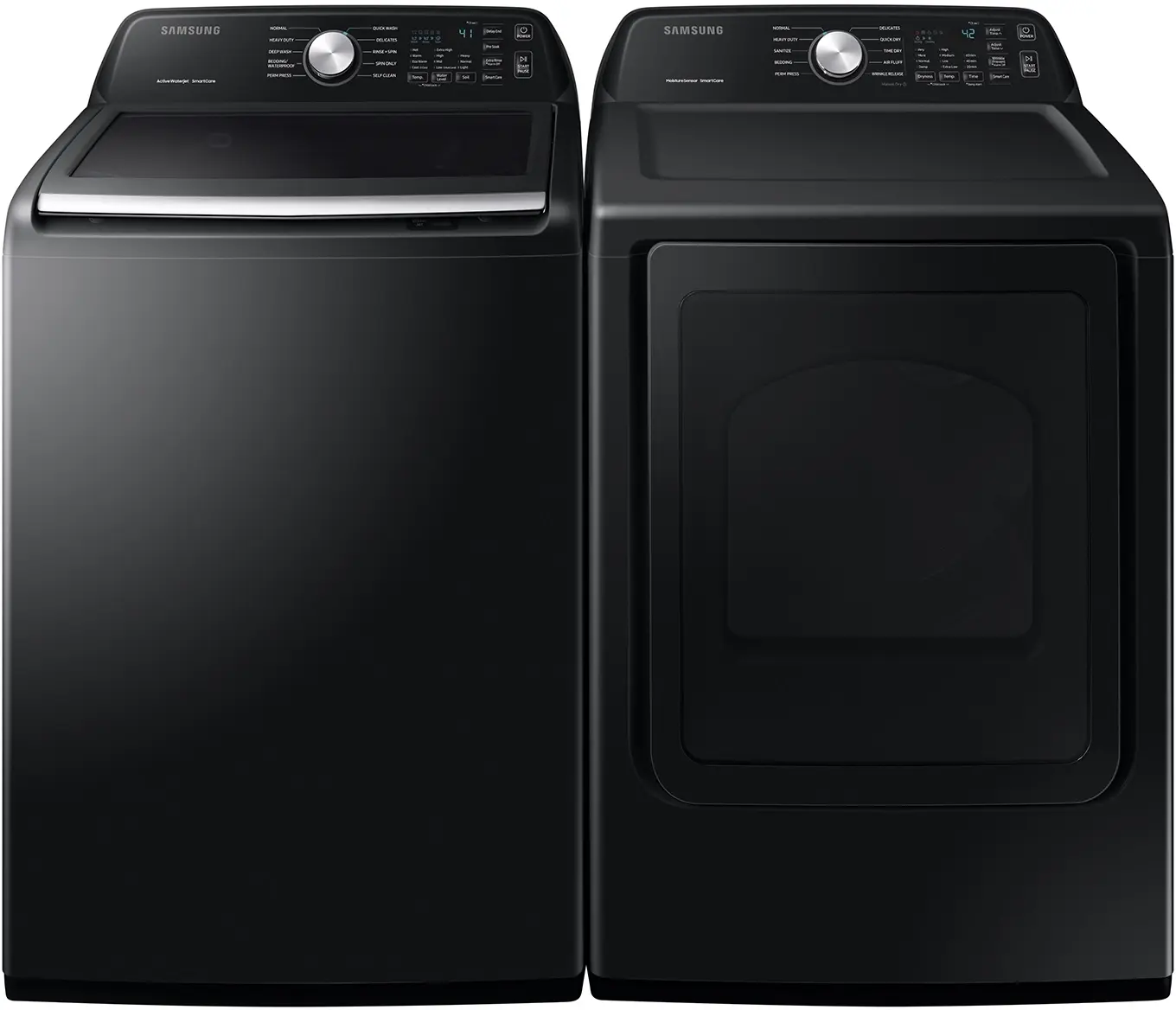 Samsung DVE45T3400V Brushed Black