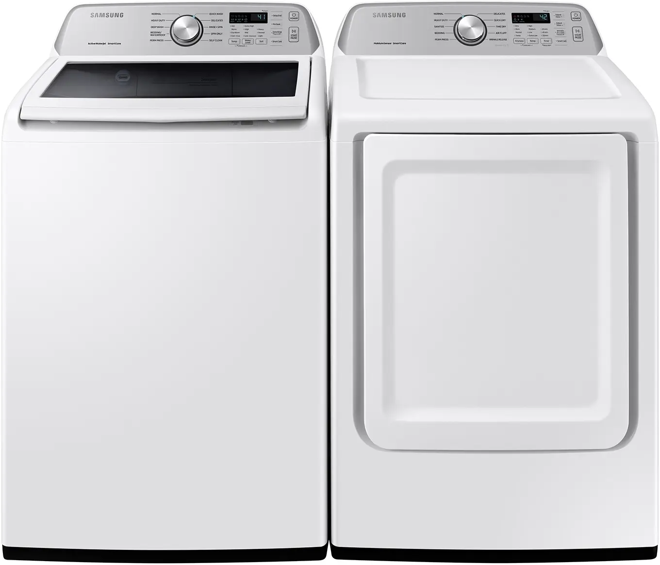 Samsung DVE45T3400W White