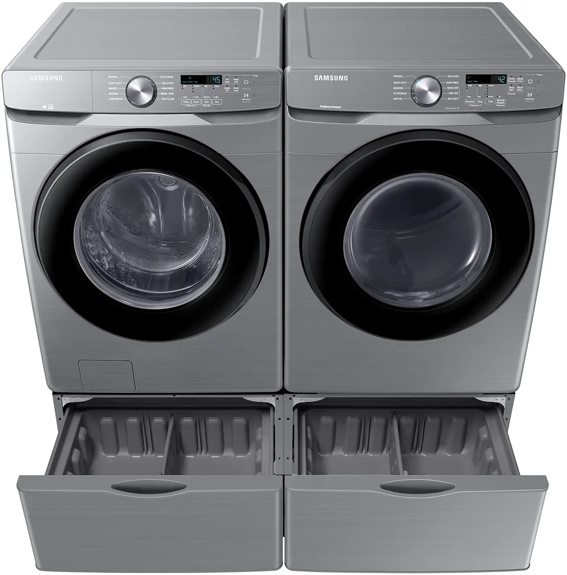 Samsung DVE45T6000P Platinum