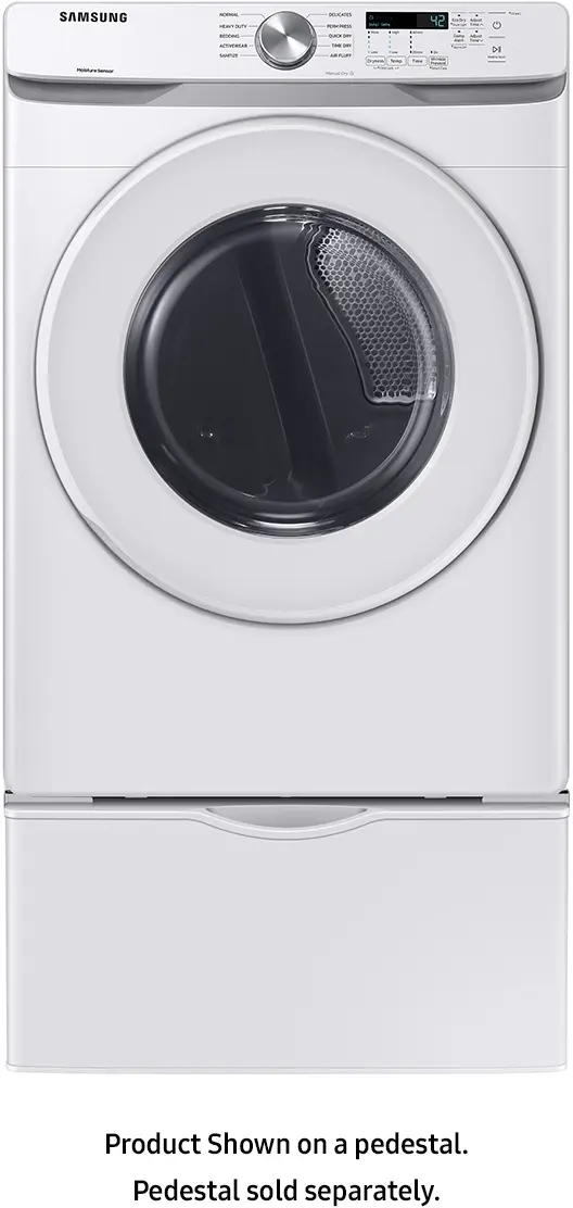 Samsung DVE45T6000W White