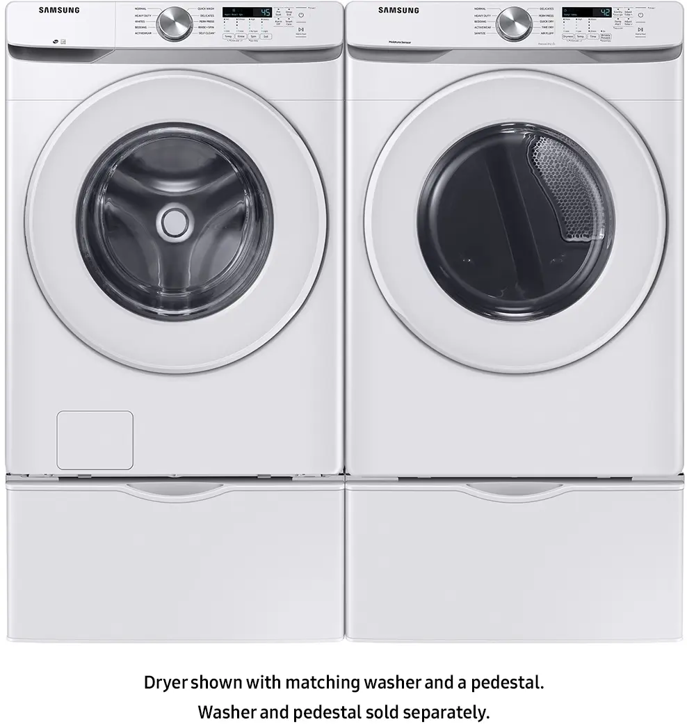 Samsung DVE45T6000W White