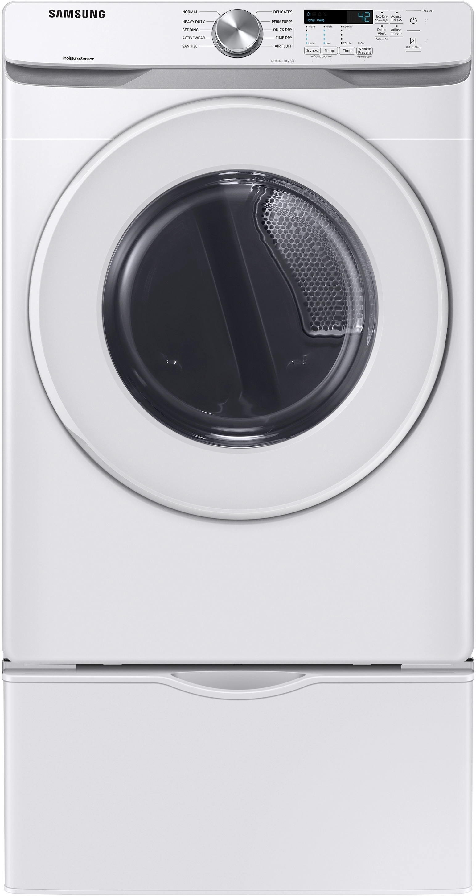 Samsung DVE45T6020W White