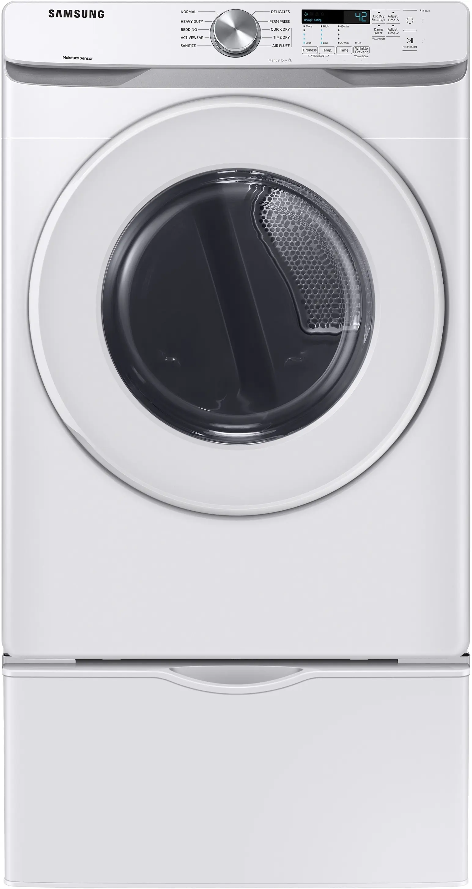 Samsung DVE45T6020W White
