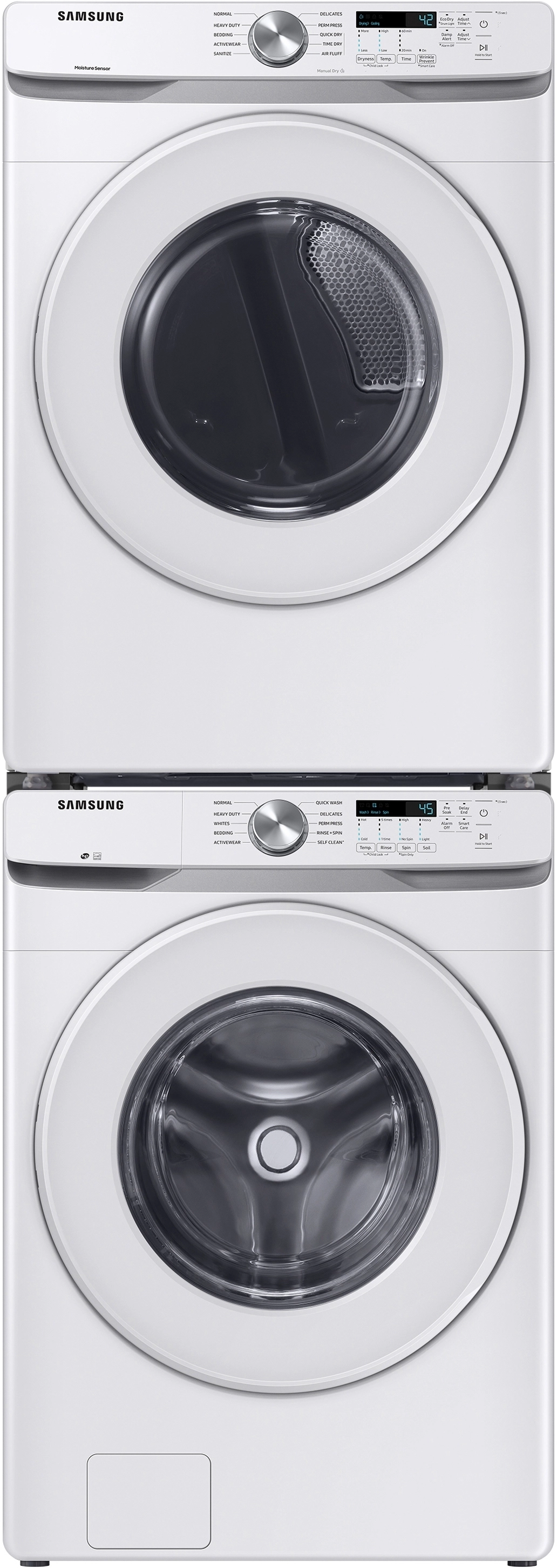 Samsung DVE45T6020W White