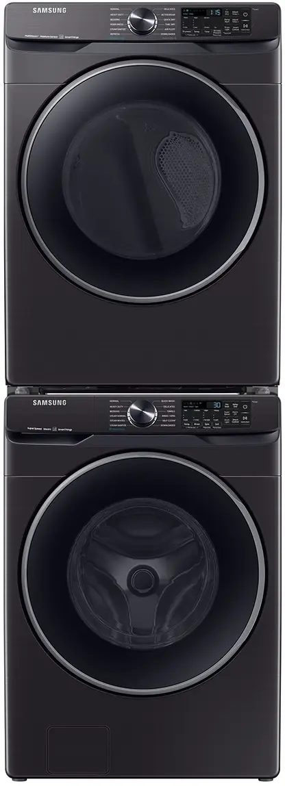 Samsung DVE50A8500V Brushed Black