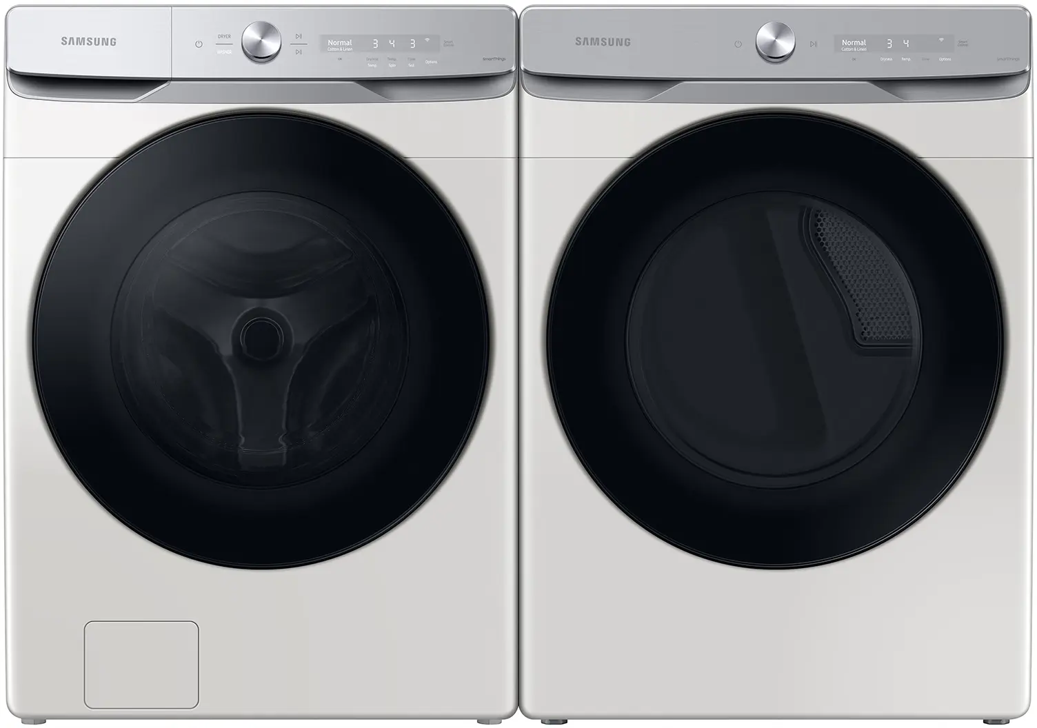 Samsung DVE50A8600E Ivory