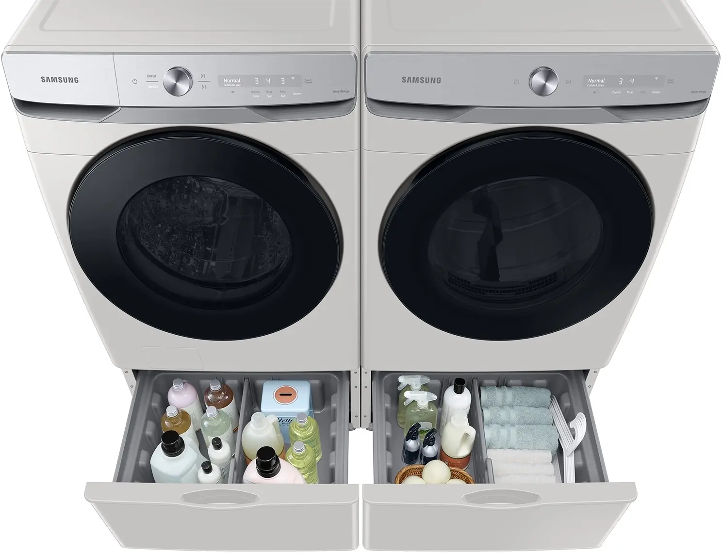 Samsung DVE50A8600E Ivory