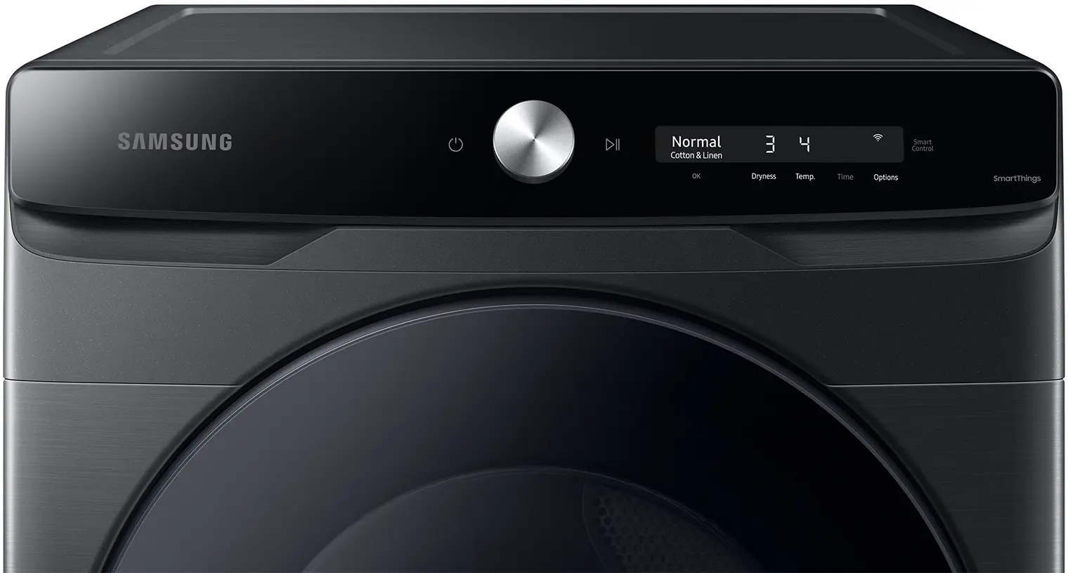 Samsung DVE50A8600V Brushed Black