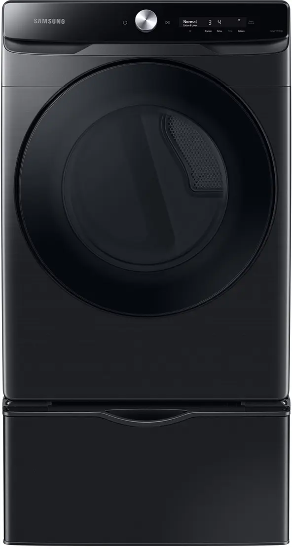 Samsung DVE50A8600V Brushed Black