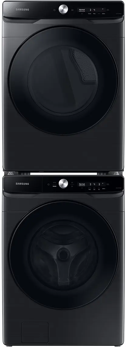 Samsung DVE50A8600V Brushed Black
