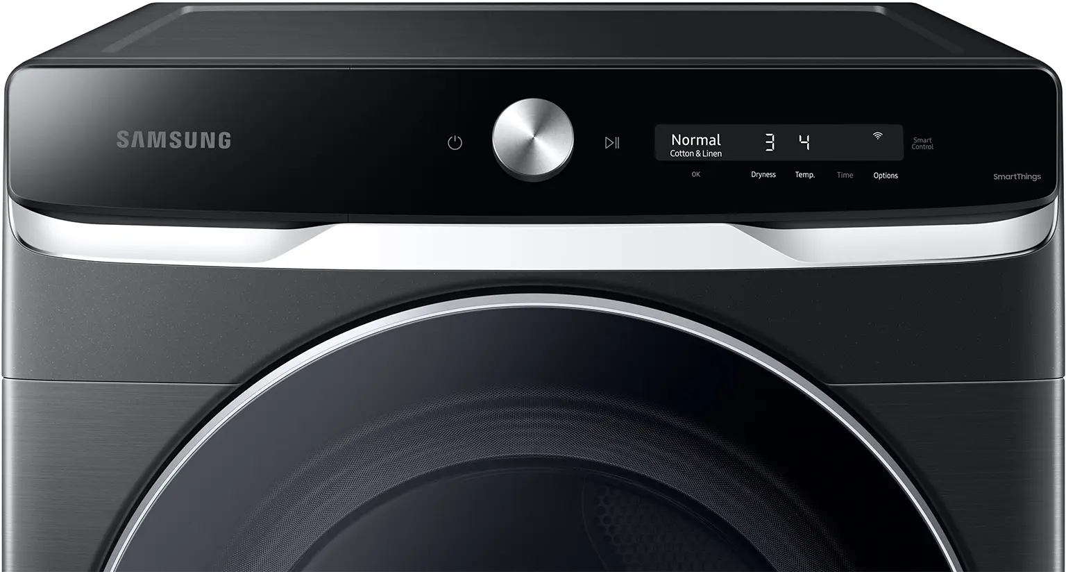 Samsung DVE50A8800V Brushed Black