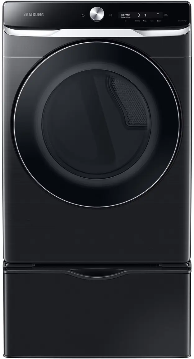 Samsung DVE50A8800V Brushed Black