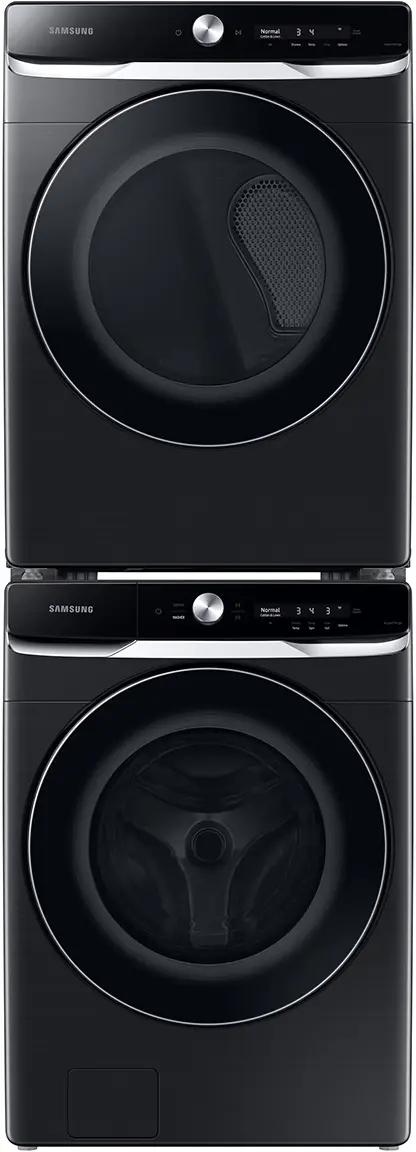 Samsung DVE50A8800V Brushed Black