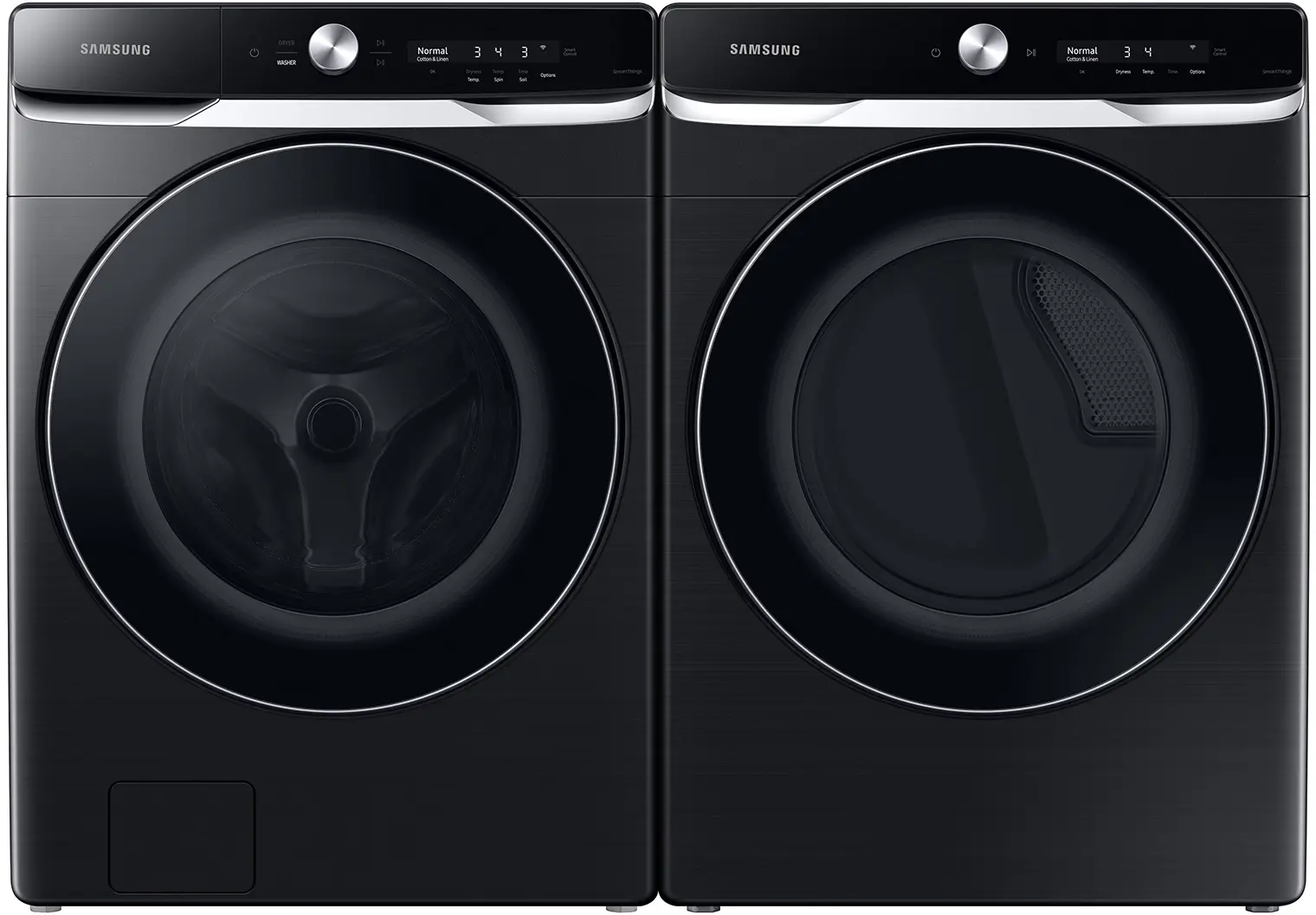 Samsung DVE50A8800V Brushed Black