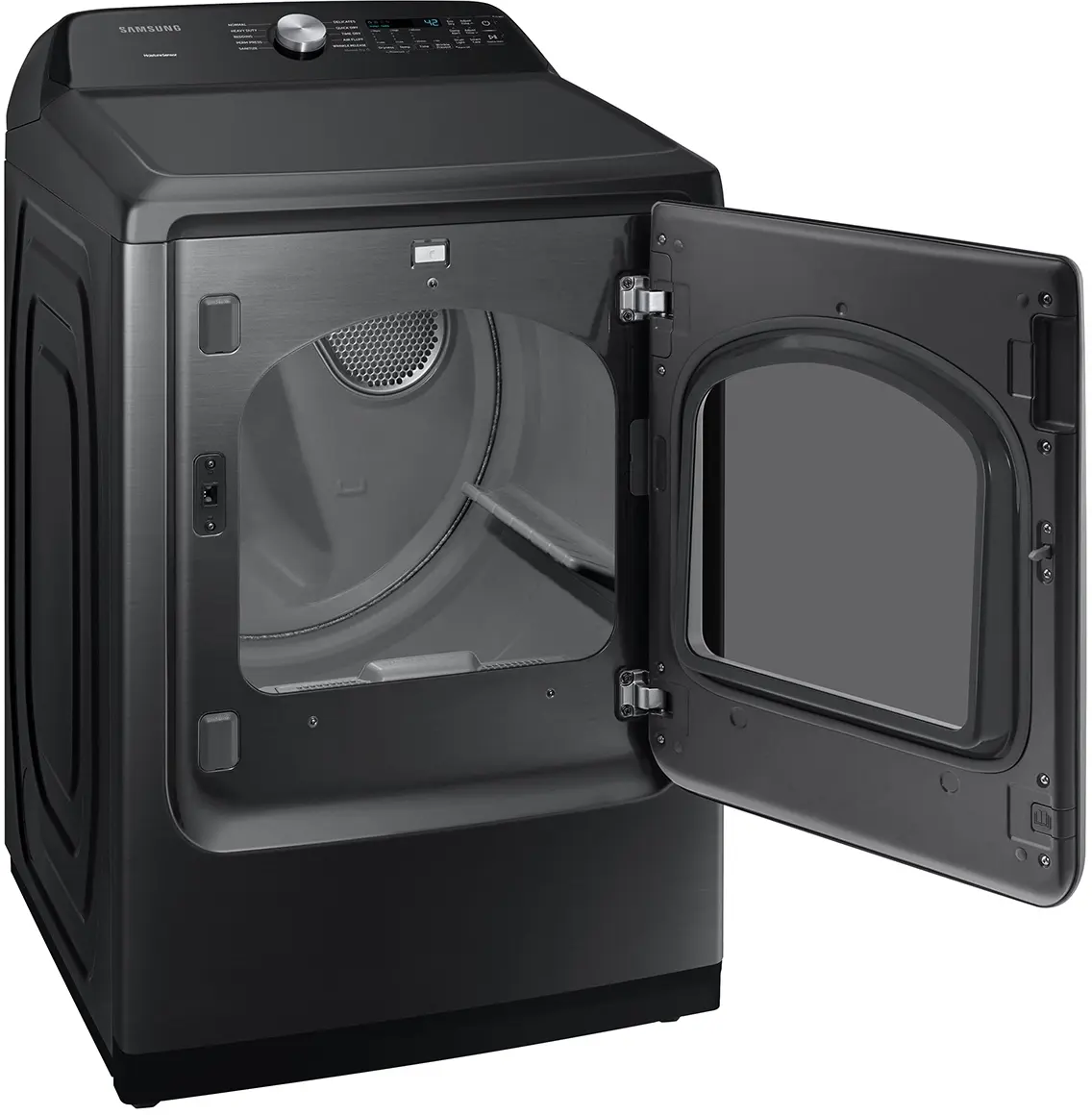 Samsung DVE50R5200V Brushed Black