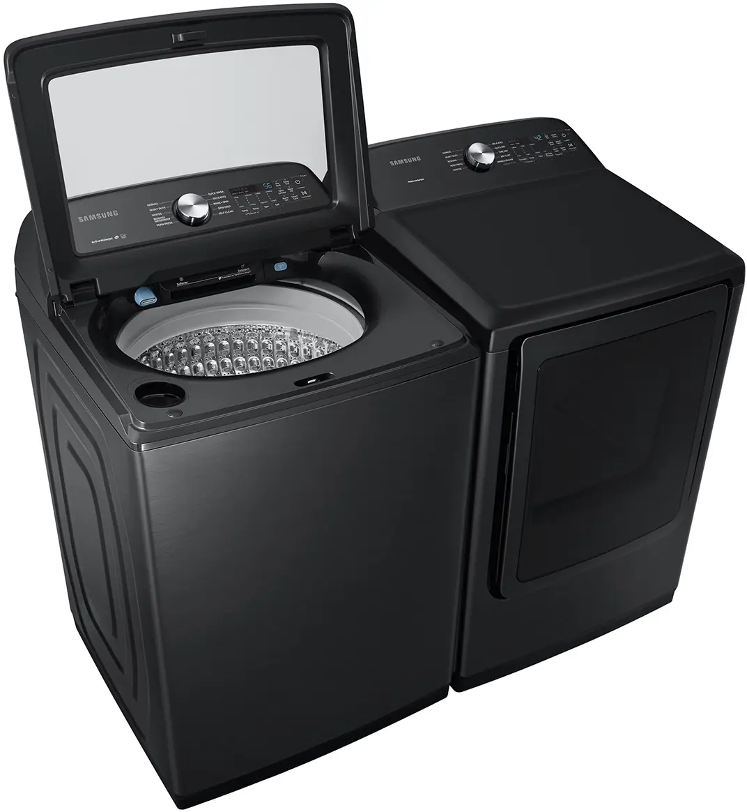 Samsung DVE50R5200V Brushed Black