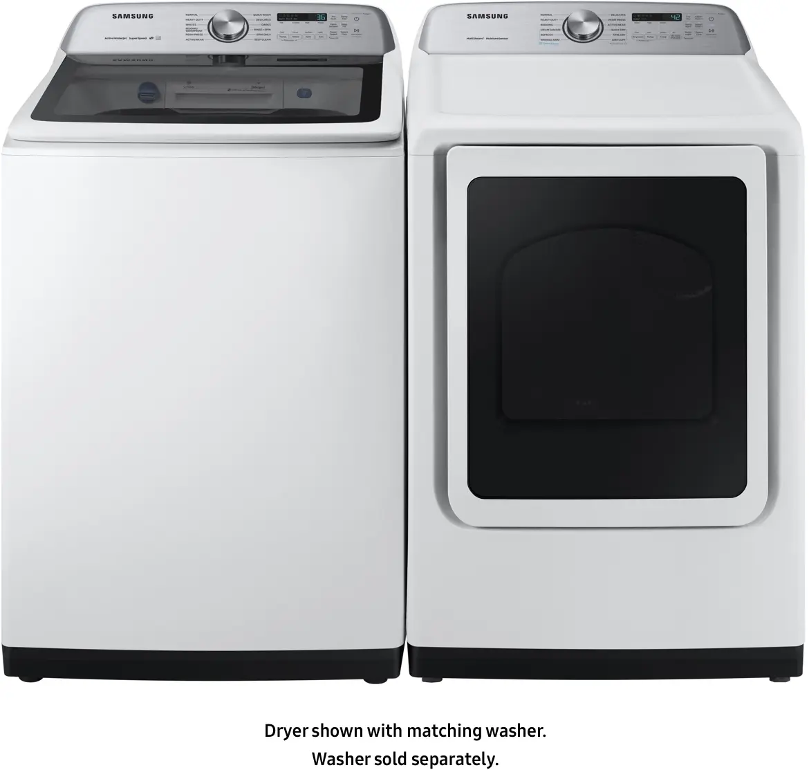 Samsung DVE50R5400W White