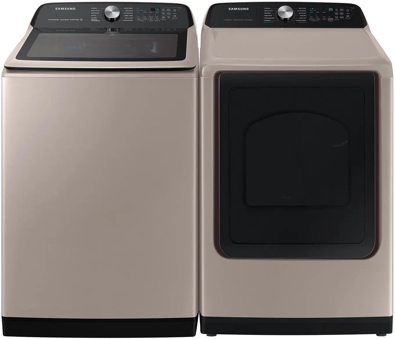 Samsung DVE52A5500C Champagne