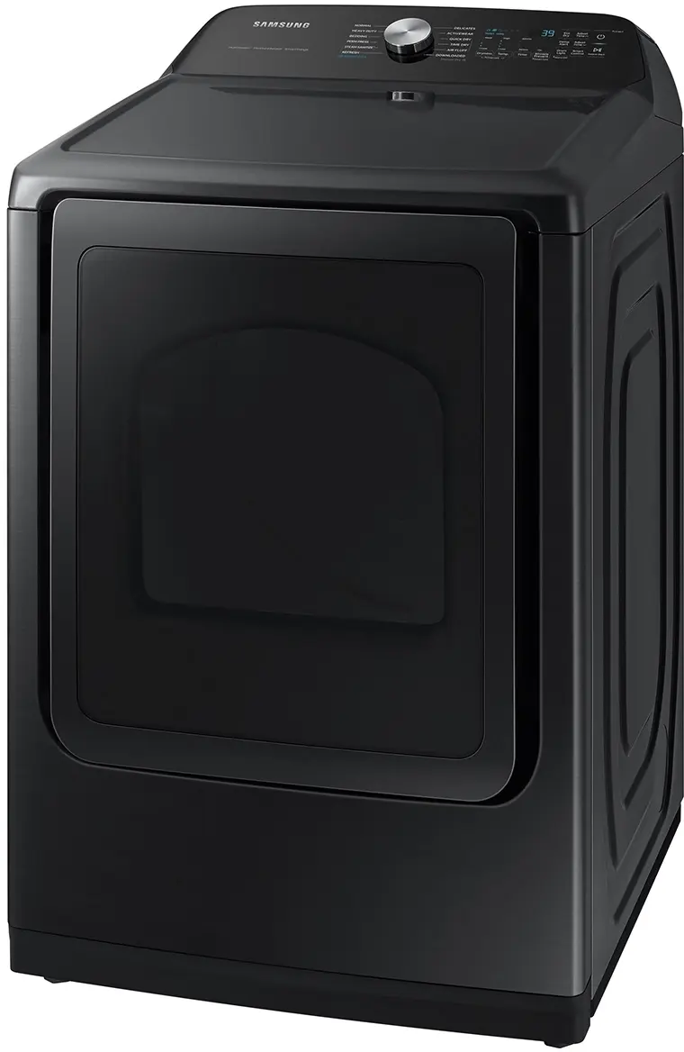 Samsung DVE52A5500V Brushed Black