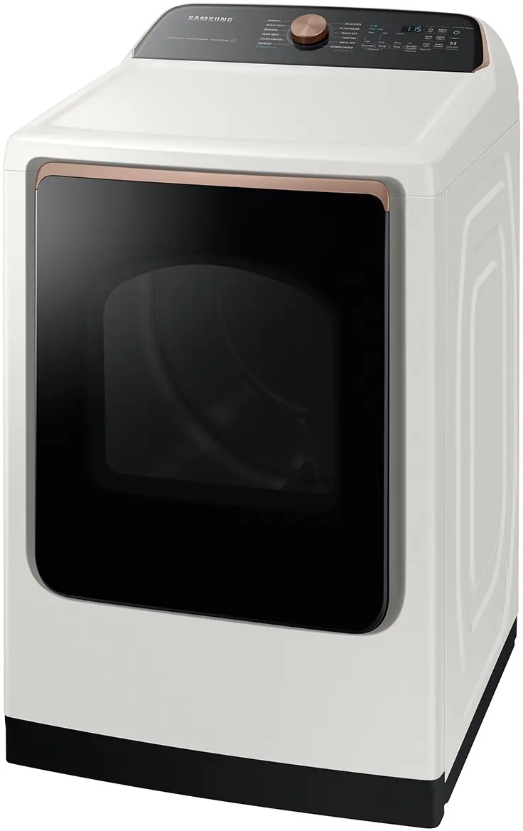 Samsung DVE55A7300E Ivory