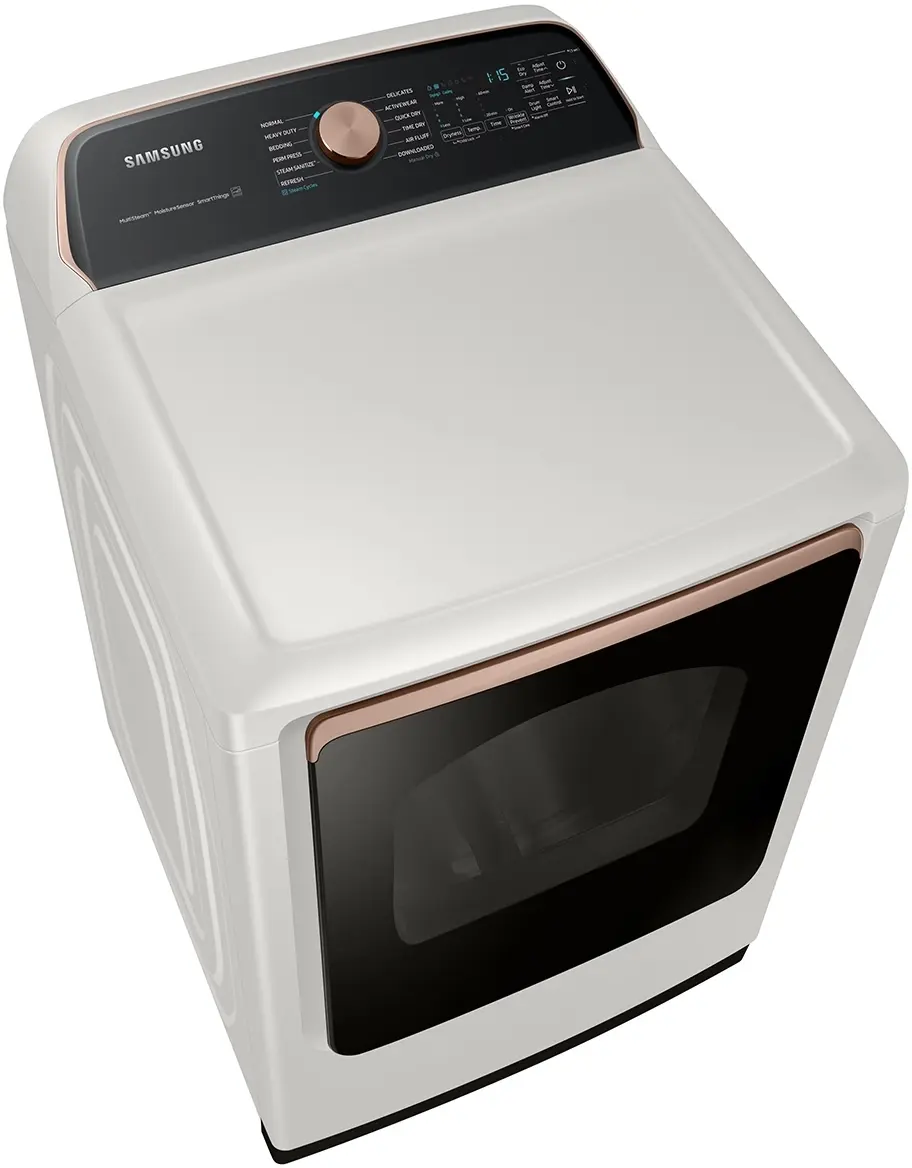 Samsung DVE55A7300E Ivory