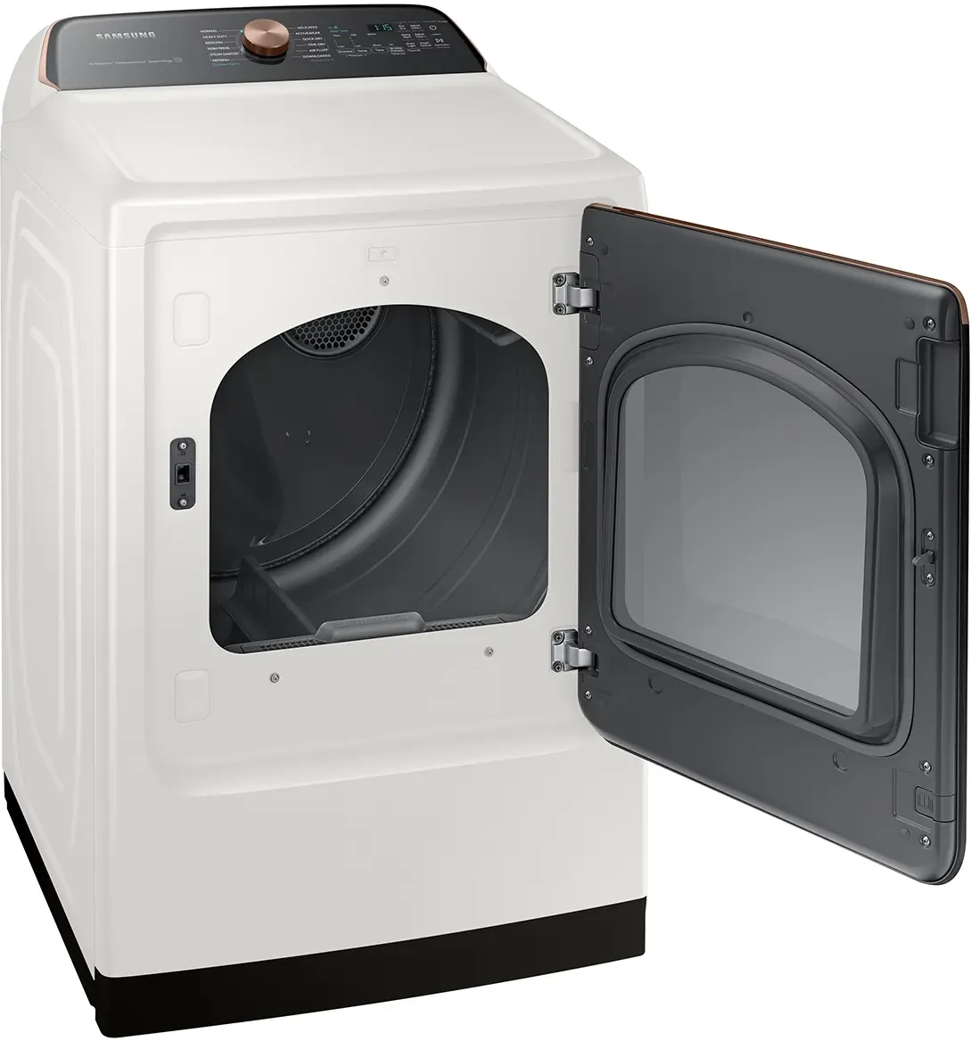 Samsung DVE55A7300E Ivory