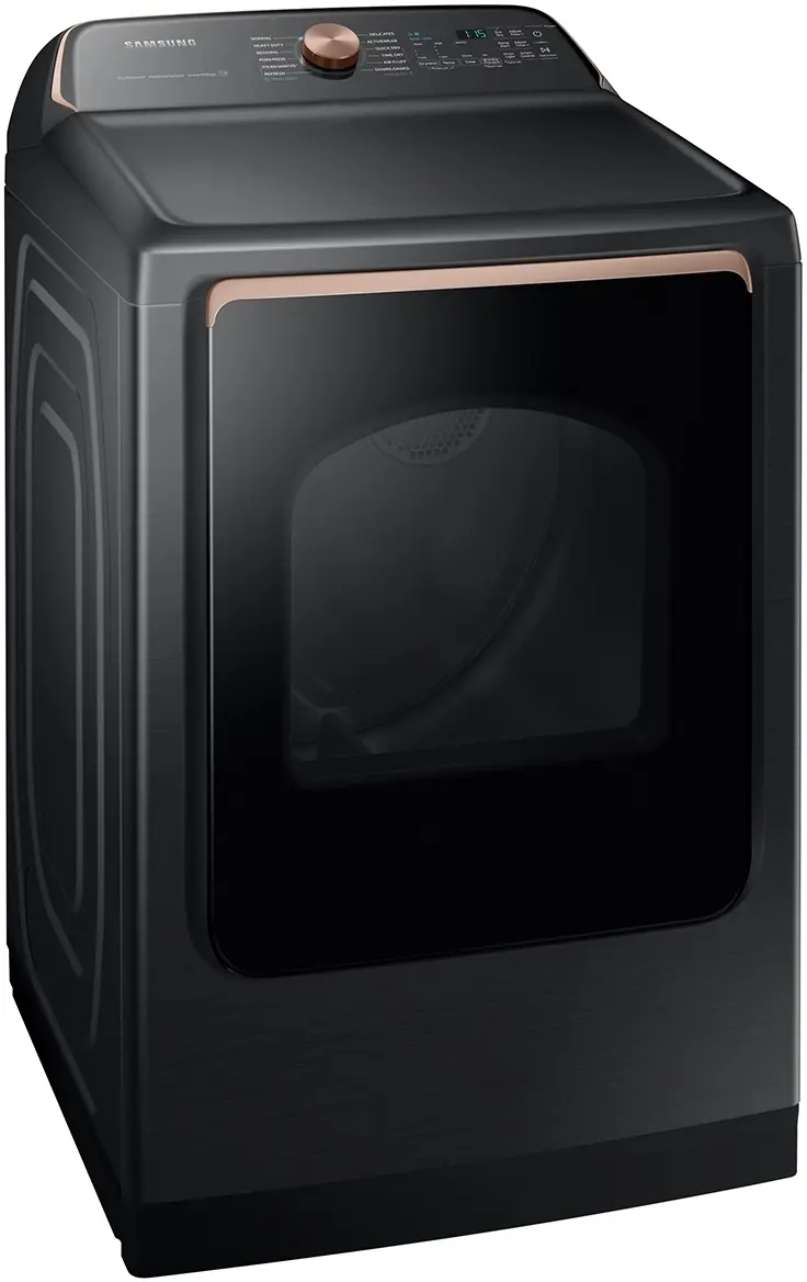 Samsung DVE55A7700V Brushed Black