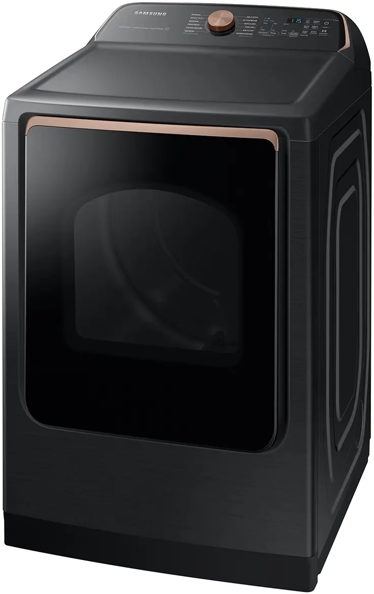Samsung DVE55A7700V Brushed Black